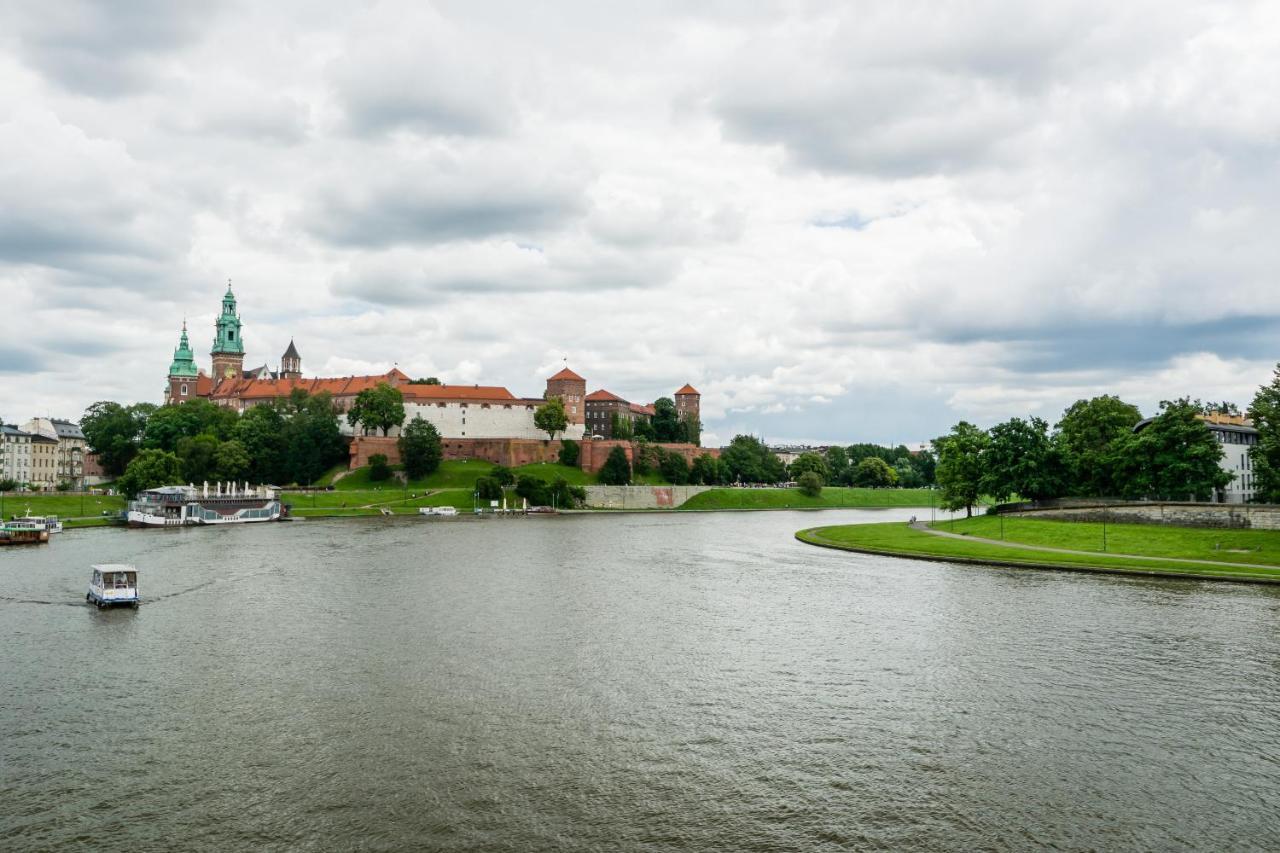 Apartament Na Szlaku Wawelofts Krasków Εξωτερικό φωτογραφία