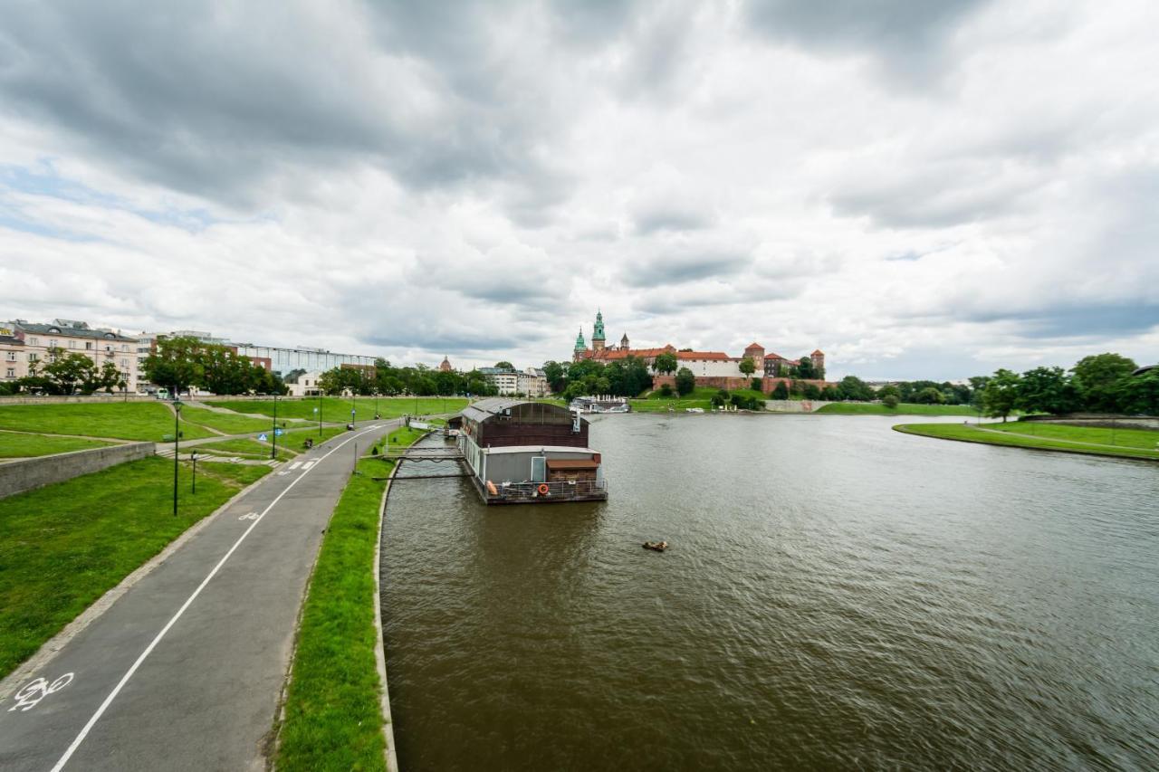 Apartament Na Szlaku Wawelofts Krasków Εξωτερικό φωτογραφία