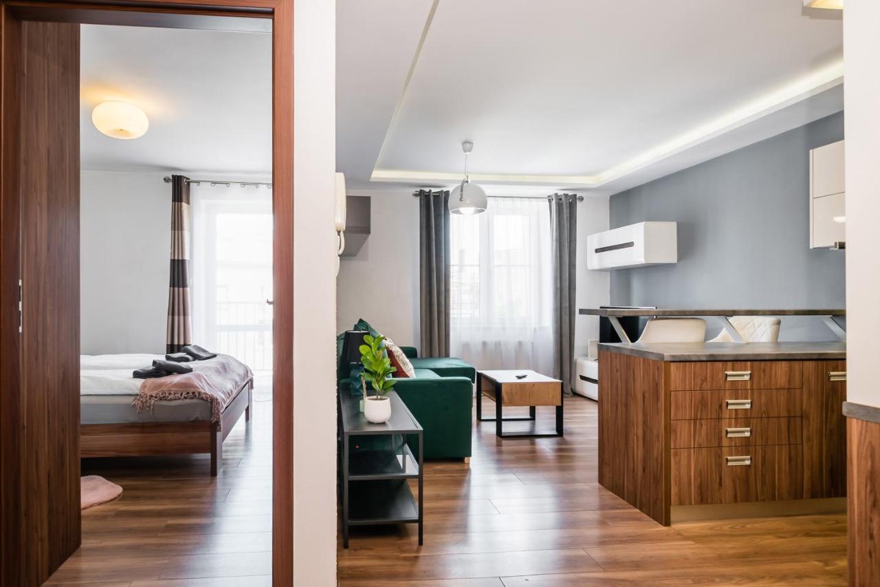 Apartament Na Szlaku Wawelofts Krasków Εξωτερικό φωτογραφία