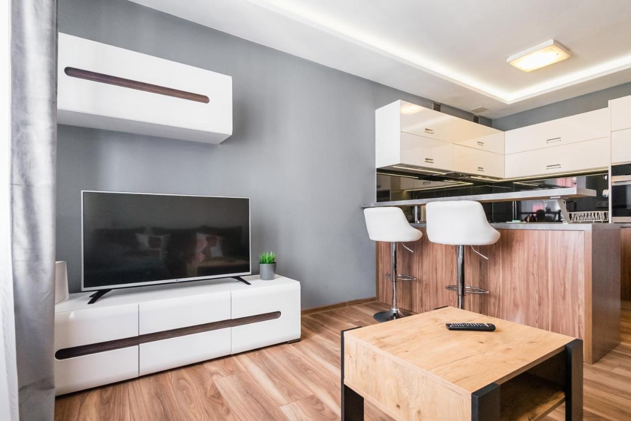 Apartament Na Szlaku Wawelofts Krasków Εξωτερικό φωτογραφία