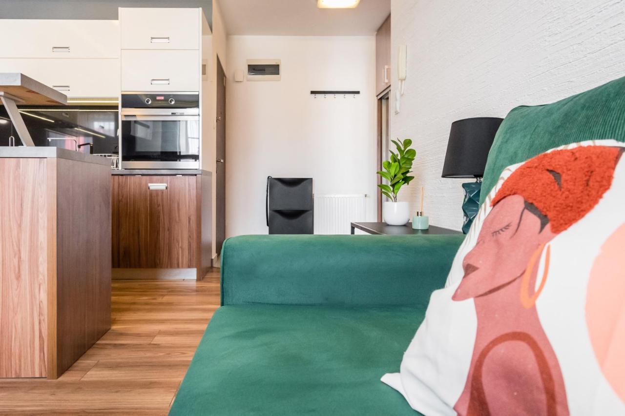 Apartament Na Szlaku Wawelofts Krasków Εξωτερικό φωτογραφία