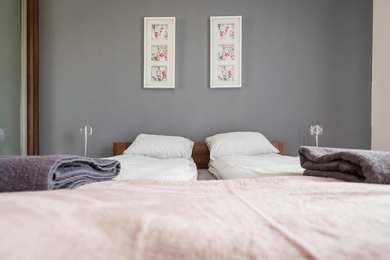 Apartament Na Szlaku Wawelofts Krasków Εξωτερικό φωτογραφία