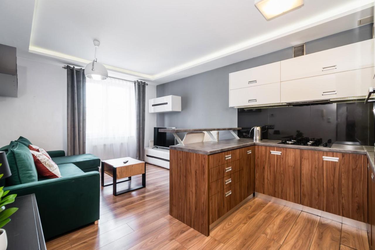 Apartament Na Szlaku Wawelofts Krasków Εξωτερικό φωτογραφία