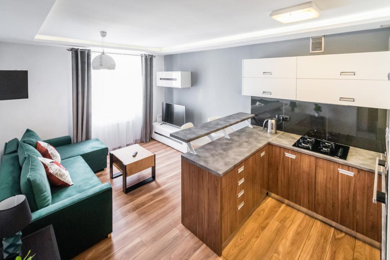 Apartament Na Szlaku Wawelofts Krasków Εξωτερικό φωτογραφία