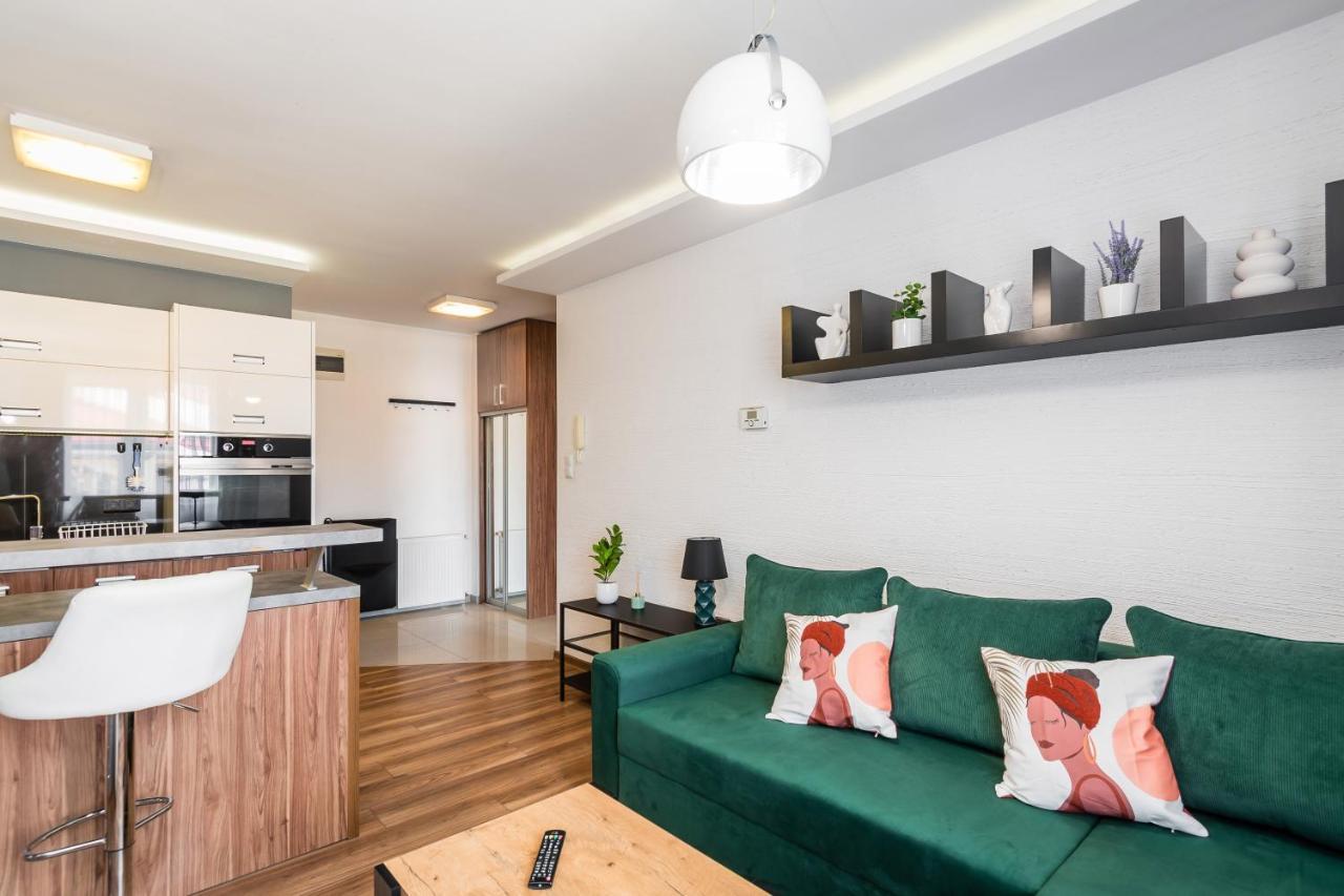 Apartament Na Szlaku Wawelofts Krasków Εξωτερικό φωτογραφία
