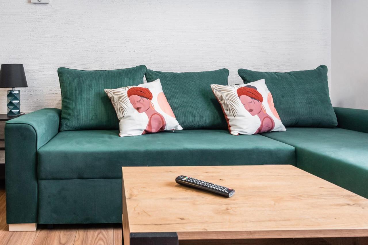 Apartament Na Szlaku Wawelofts Krasków Εξωτερικό φωτογραφία