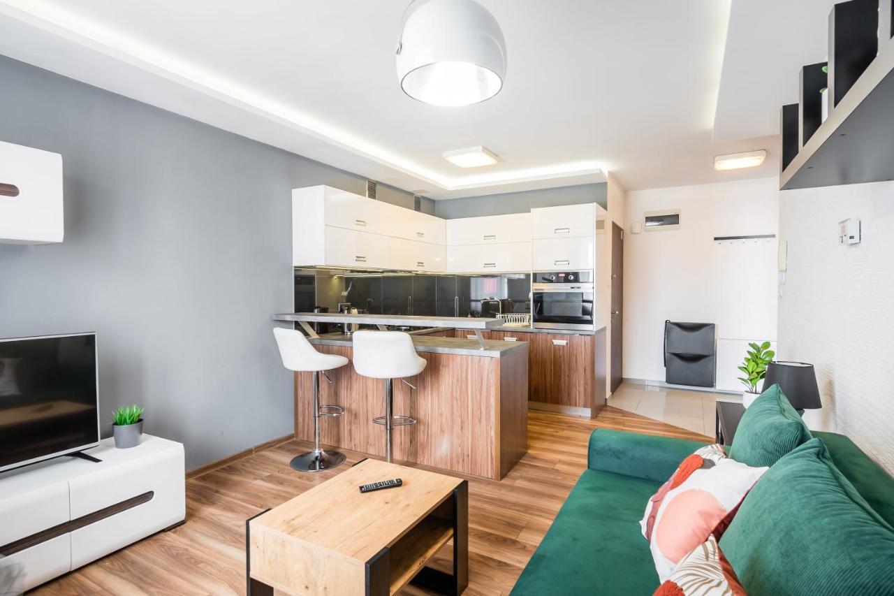 Apartament Na Szlaku Wawelofts Krasków Εξωτερικό φωτογραφία