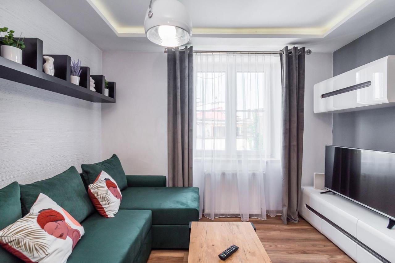 Apartament Na Szlaku Wawelofts Krasków Εξωτερικό φωτογραφία